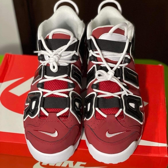 Nike air Uptempo - Chicago - Picture 2 of 3